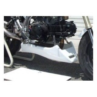 才谷屋ファクトリー アンダーカウル KSR110 仕様 白ゲル 3KKS11UC-W|モトメガネ 店