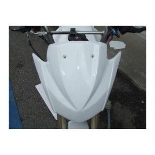 才谷屋ファクトリー ビキニカウル KSR110 仕様 白ゲル タイプ レース 3KKS11UP-WR
