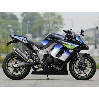 才谷屋ファクトリー フロントフェンダー Ninja1000 仕様 白ゲル 3KNJ100FF-W
