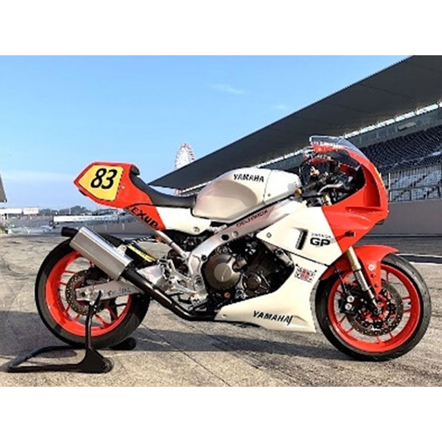 【メーカー直送】スーパーバイク XSR900GP Type-200h/OW（サイレンサータイプOW） XSR900GP｜モトメガネ 店