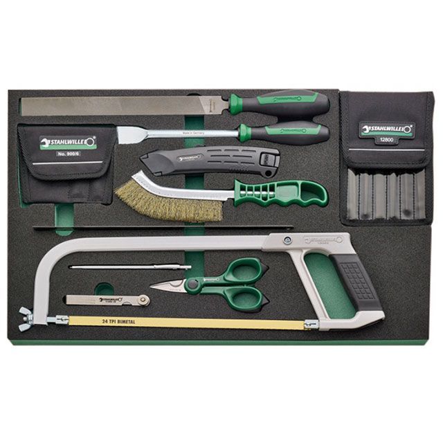 スタビレー TCS8 821/21 21点組 TCS ツールセット ・TCS8 821/21｜モトメガネ 店