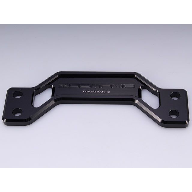ズーマニア アルミビレットステムカバー（ブラック） ズーマー TPZM005BK