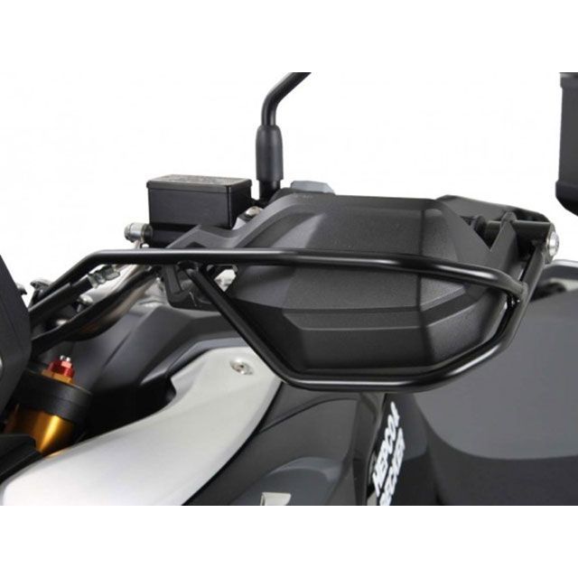 ヘプコ&ベッカー ハンドガード(ブラック) DL1000 V-STROM 4203530-01|モトメガネ 店