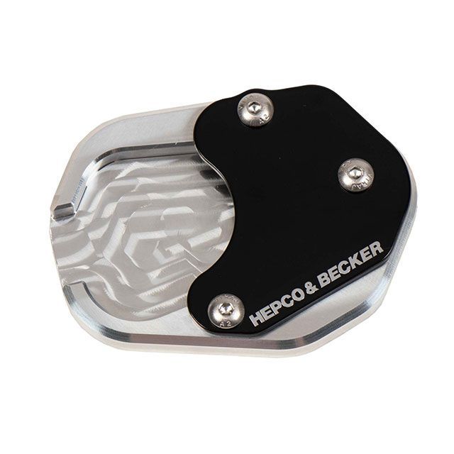 ヘプコ&ベッカー サイドスタンド エンラージメント TIGER SPORT 660 42117636 00 91|モトメガネ 店