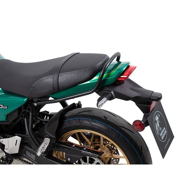 ヘプコ＆ベッカー グラブバー（ブラック） Z650RS 42192549 00 01