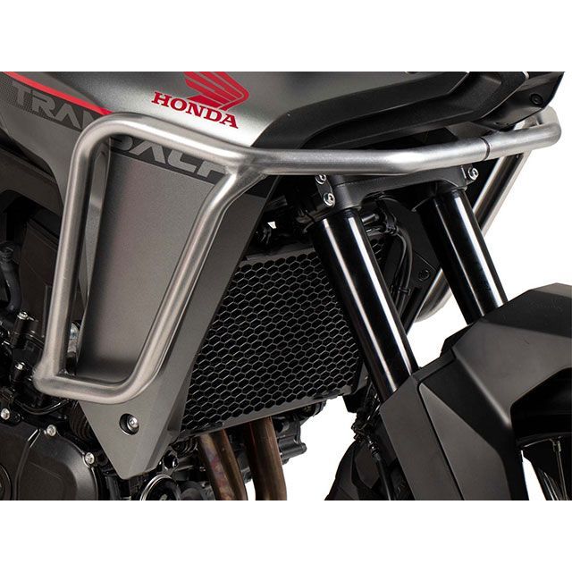 ヘプコ&ベッカー タンクガード(シルバー) XL750 TRANSALP 5029539 00 09|モトメガネ 店