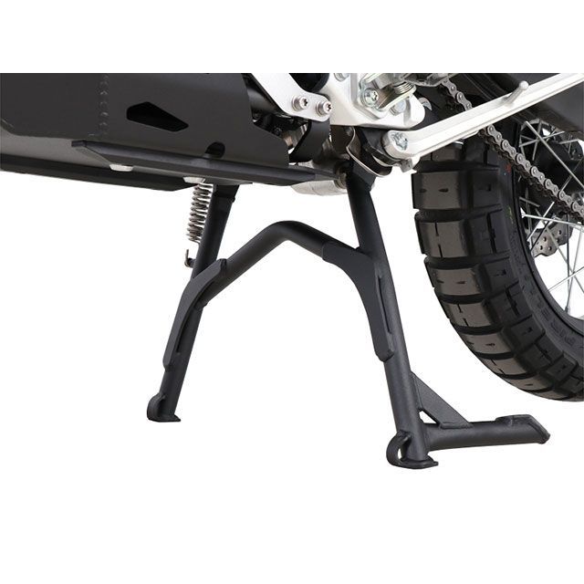 ヘプコ&ベッカー センタースタンド(ブラック) Tenere 700/Rally 5054564 00 01|モトメガネ 店