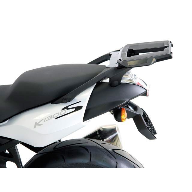 ヘプコ＆ベッカー トップケースキャリア アルラック（ブラック） K1300S 650659 01 01｜モトメガネ 店