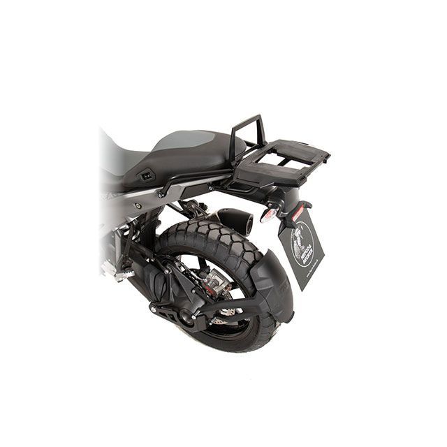 ヘプコ&ベッカー トップケースキャリア アルラック(ブラック) R1300GS 6526532 01 01|モトメガネ 店