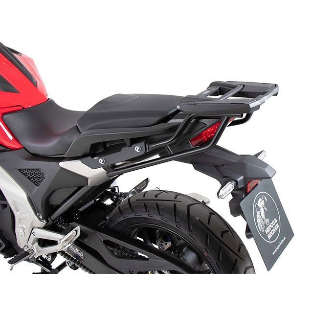 ヘプコ＆ベッカー トップケースキャリア イージーラック（ブラック） NC750X 6619530 01 01