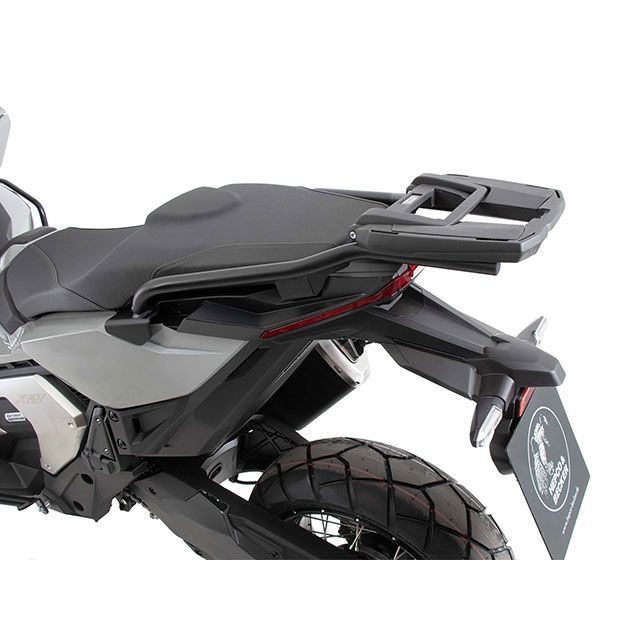 ヘプコ＆ベッカー トップケースキャリア イージーラック（ブラック） X-ADV 6619531 01 01｜モトメガネ 店 27,885円