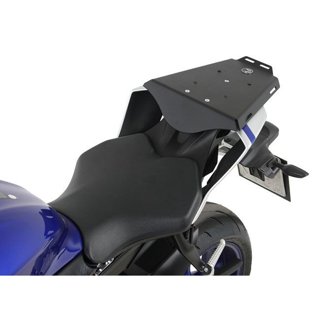 ヘプコ＆ベッカー スポーツラック（ブラック） YZF-R6 6704555 00 01｜モトメガネ 店