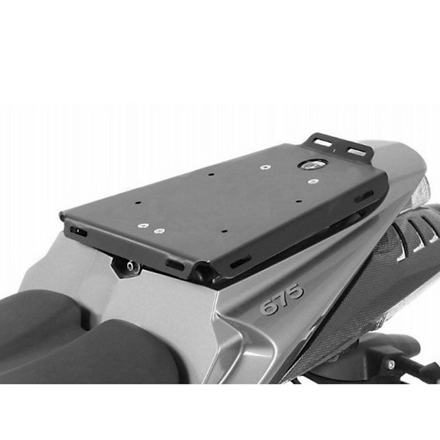 ヘプコ&ベッカー スポーツラック(ブラック) DAYTONA 675 670709 00 01|モトメガネ 店
