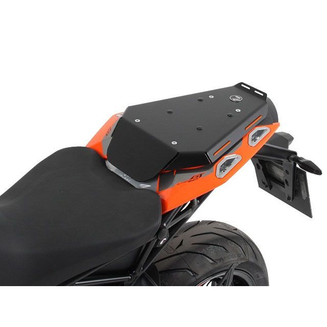 ヘプコ&ベッカー スポーツラック(ブラック) 1290SUPER DUKE GT 6707541 00 01|モトメガネ 店