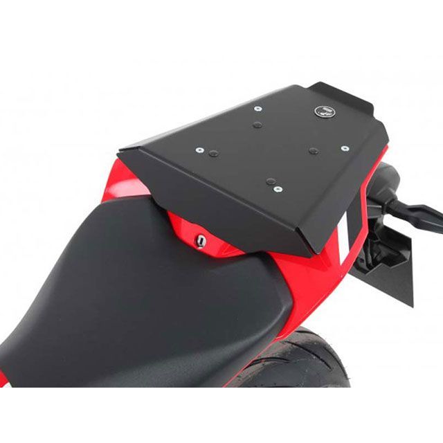 ヘプコ&ベッカー スポーツラック(ブラック) CBR1000RR ABS 6709501 00 01|モトメガネ 店