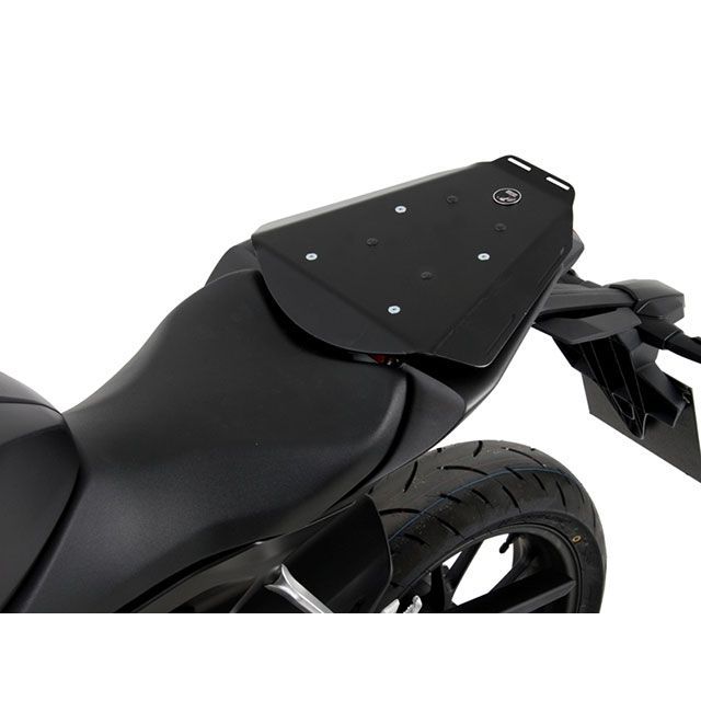 ヘプコ＆ベッカー スポーツラック（ブラック） CB125R 6709507 00 01｜モトメガネ 店
