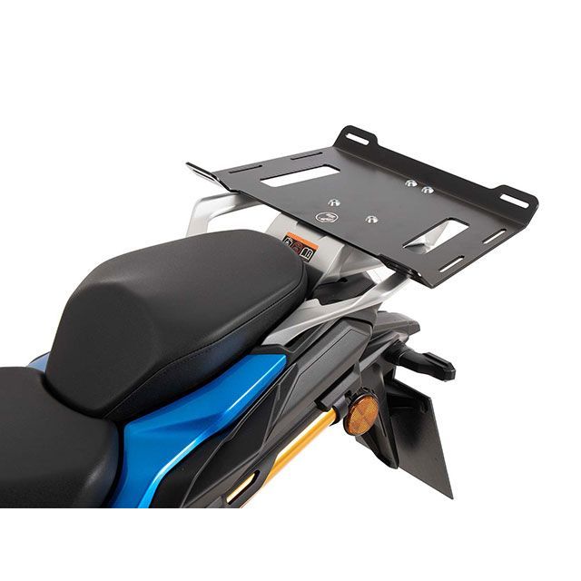 ヘプコ＆ベッカー 拡張キャリア エンラージメント（ブラック） GSX-S1000GX 8003552 00 01｜モトメガネ 店