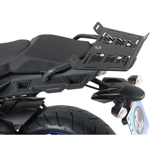 ヘプコ＆ベッカー 拡張キャリア エンラージメント（ブラック） TRACER900 GT TRACER900 8004559 00 01｜モトメガネ 店