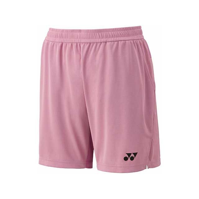 ヨネックス 15202 メンズニットハーフパンツ(パールローズ) サイズ SS 15202