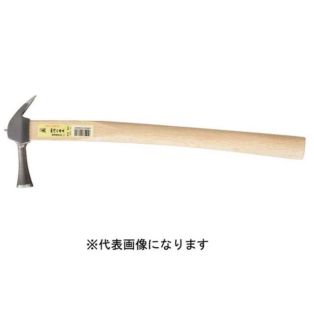 須佐製作所 原点 仮枠ハンマー 曲木柄 600止無 中