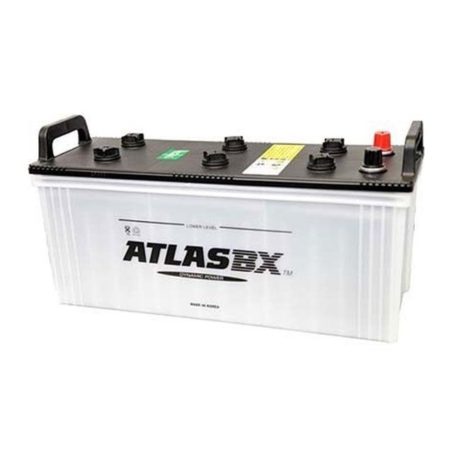 【メーカー直送】ATLASBX ATLASBX standard 日本専用（JIS）農業機械トラック用 AT-130F51 AT 130F51