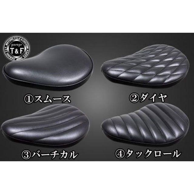 ガレージT&F レブル250 FSソロシート＆リジットマウント用ステーSET レブル250S レブル250 タイプ バーチカル/ブラック ・703092｜モトメガネ 店