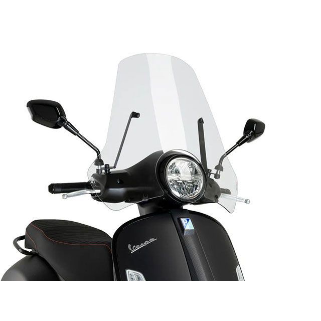 プーチ ウインドシールド GTS TOURING（クリア） GTS300 21769W｜モトメガネ 店