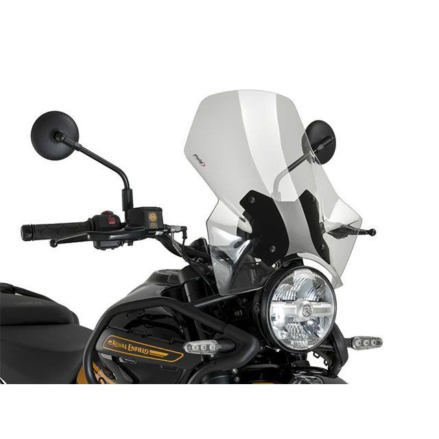 プーチ アジャスタブルスクリーン（クリア） HIMALAYAN 450 22113W｜モトメガネ 店