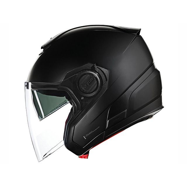 ノーラン N405 CLASSICO 302(フラットブラック) サイズ XL 60315|モトメガネ 店