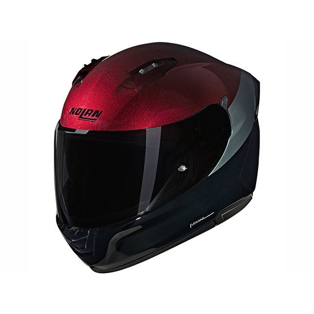 ノーラン N60-6 VERNICIATURA SPECIALE 343（レッド） サイズ XL 60079