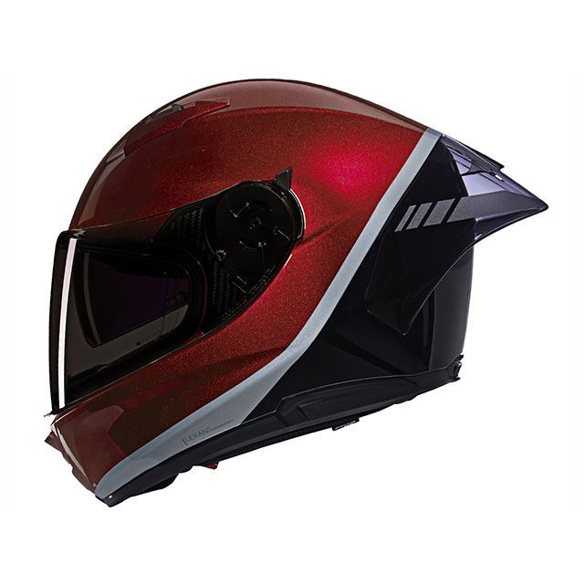 ノーラン N60-6 SPORT VERNICIATURA SPECIALE 349（レッド） サイズ M 49990