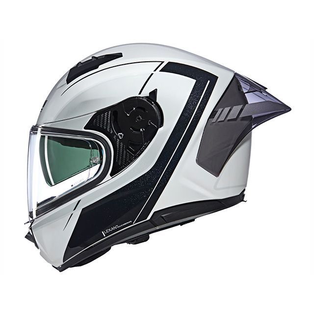 ノーラン N60-6 SPORT MESMERICO 341（ホワイト） サイズ XL 60006