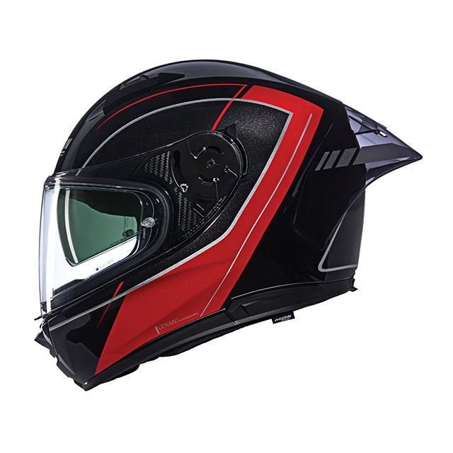 ノーラン N60-6 SPORT MESMERICO 342(レッド) サイズ L 60010|モトメガネ 店