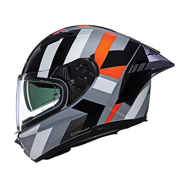 ノーラン N60-6 SPORT DINAMICO 345(グレー) サイズ XL 60031|モトメガネ 店