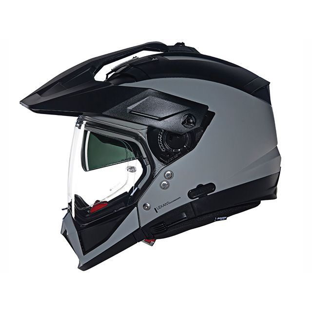 ノーラン N702X CLASSICO NOBILE 304（フラットグレー） サイズ XL 60410
