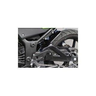 才谷屋ファクトリー リアフェンダー ニンジャ250R 仕様 黒ゲル 3KNJ25RF-B