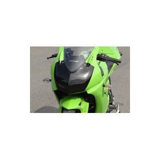 才谷屋ファクトリー ライトカバー/レース ニンジャ250R 仕様 黒ゲル 3KNJ25RLC-B