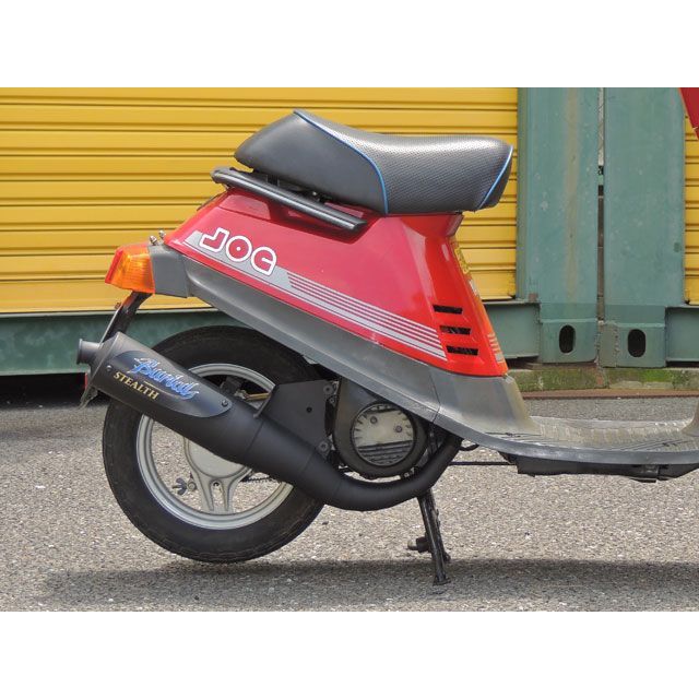 YAMAHA JOG 27V用　謎チャンバー YAMAHA JOG 27V用 謎チャンバー 27V JOG用コンドラ-チャンバー