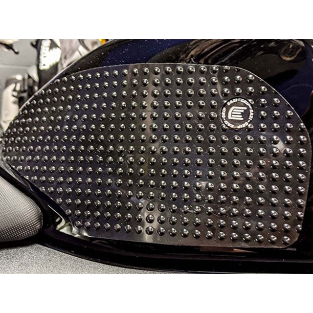 アールアンドジー Eazi-Grip タンクグリップ「EVO」（ブラック） GSX1300R隼 RG-EVO736BL｜モトメガネ 店 7,326円