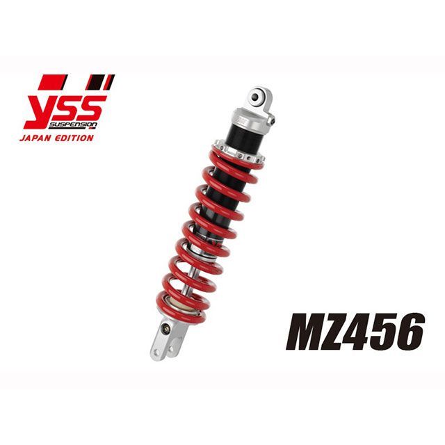 YSS リアサスペンション モノショック MZ456 CRF250L 117-2511046|モトメガネ 店