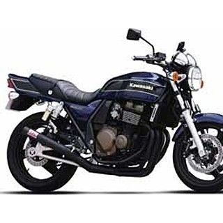 正規品／MORIWAKI ONE-PIECE BLACK CAT マフラー 01810-40227-20 モリワキ マフラー本体 バイク ZRX400画像