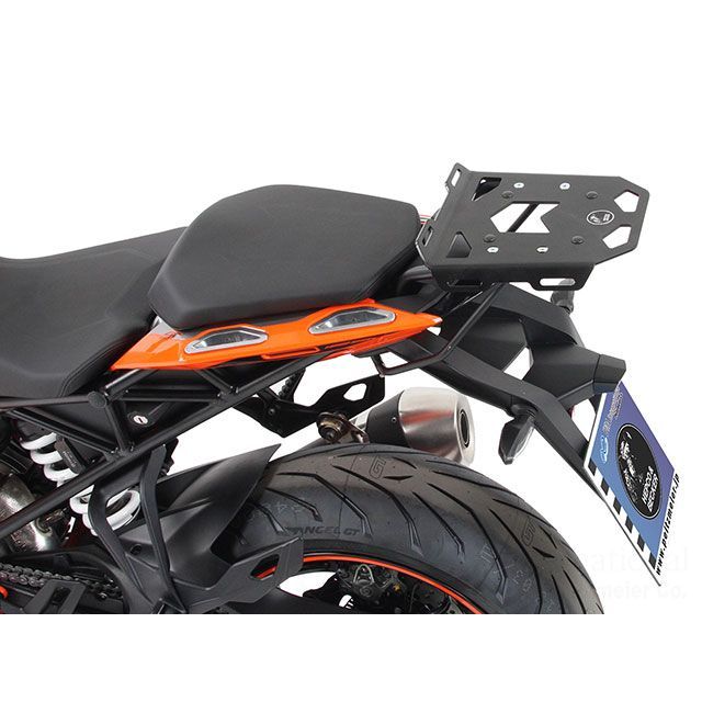 ヘプコ＆ベッカー リアキャリア Smartrack/スマートラック（ブラック） 1290 Super Duke GT 680-7541-0101