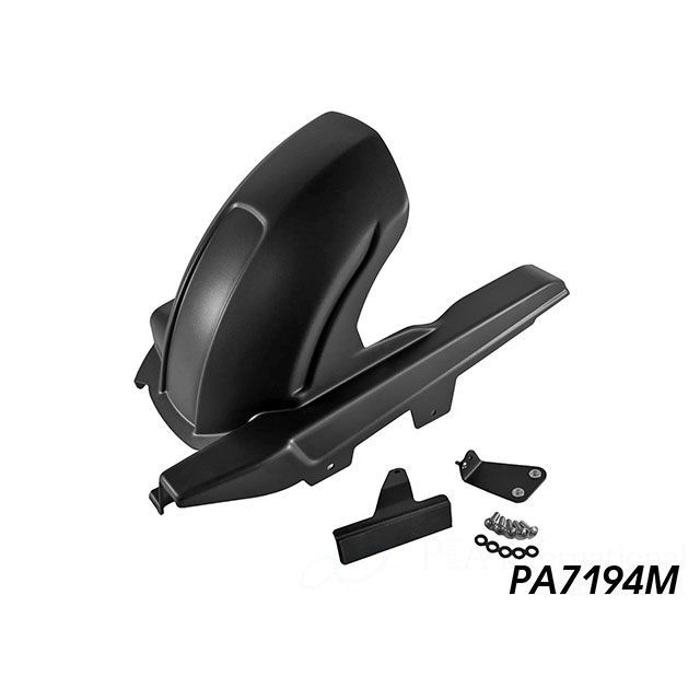 パイツマイヤー インナーリアフェンダー（マットブラック） NT 1100 PA7194M