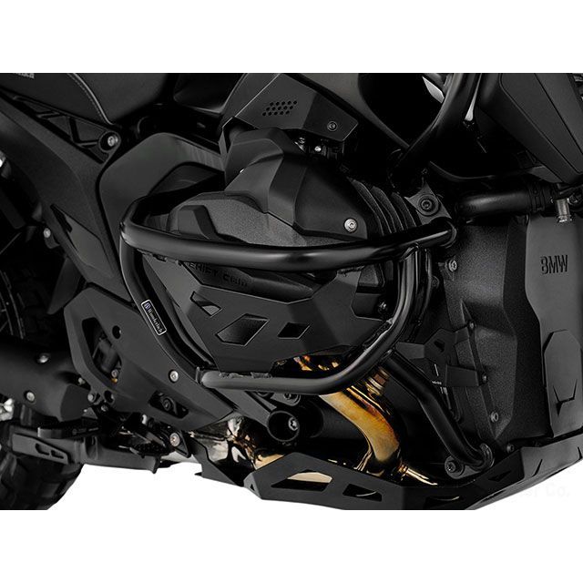 ワンダーリッヒ エンジンガード「ULTIMATE PRO」（ブラック） W13200-002