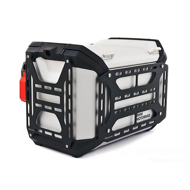 ワンダーリッヒ リアラックプレート for 純正アルミパニアケース R1300GS R1300GS Adventure W13229-002