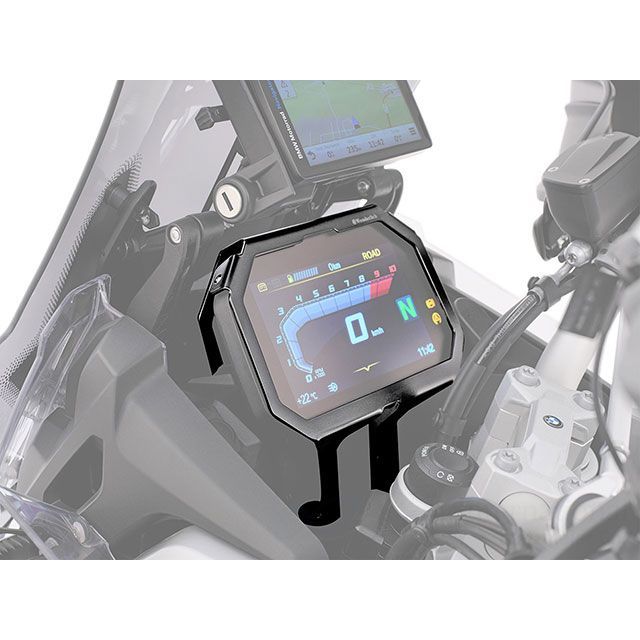 ワンダーリッヒ TFTメーター盗難防止フレーム W21057-002