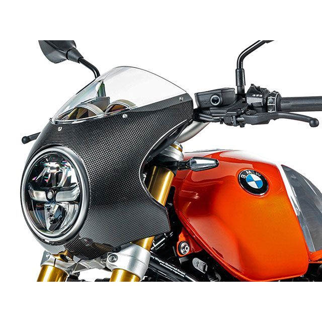 ワンダーリッヒ R90Sスタイル カーボンフェアリング（カーボン） R12 S R12 nineT W45052-953 100,730円