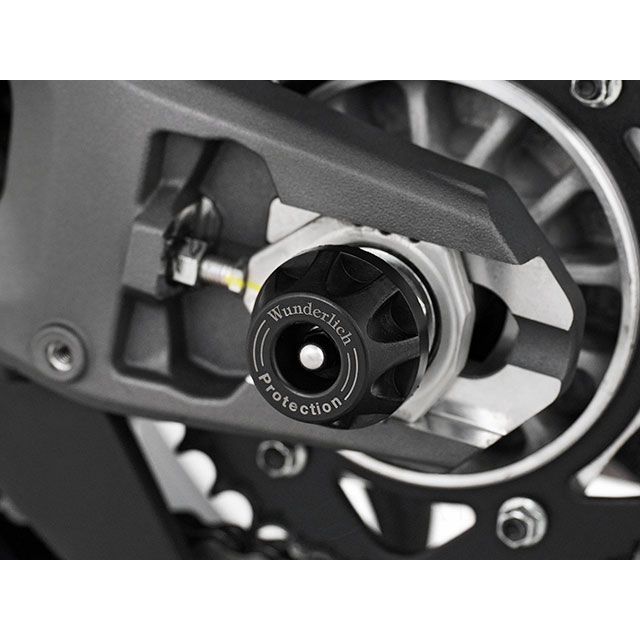 ワンダーリッヒ リアアクスルスライダー「DOUBLESHOCK」 Multistrada V2 W71253-002