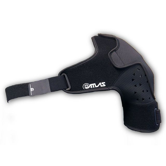 アトラス ショルダー ブレイス（ブラック） サイズ L/XL（胸囲101-115cm） D8378｜モトメガネ 店 8,786円