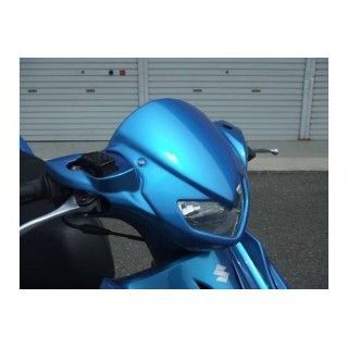 才谷屋ファクトリー フロントフェイスマスク アドレスV125 カラー 未塗装 3SAD125FM01-A